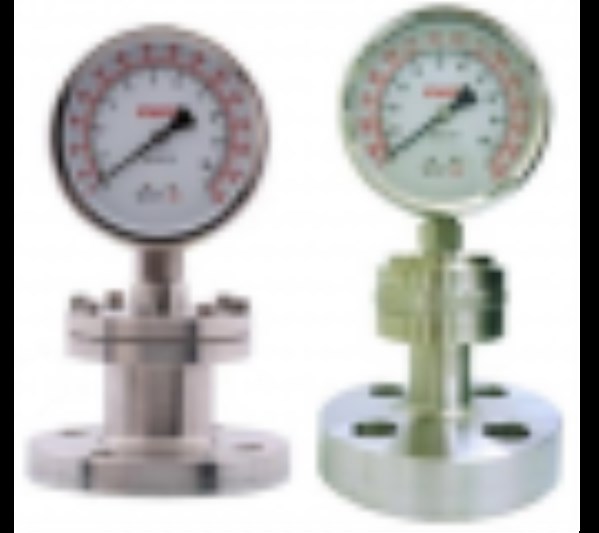 Đồng hồ đo áp lực màng - Công Ty TNHH Kỹ Thuật Natachi